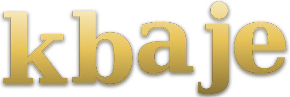 kbaje logo